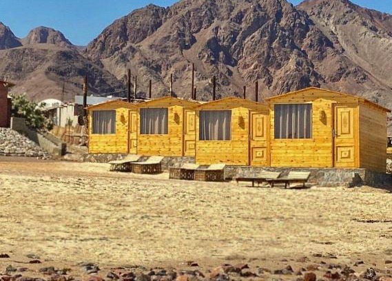 Nuweiba Complejo | New Bella Sina Camp