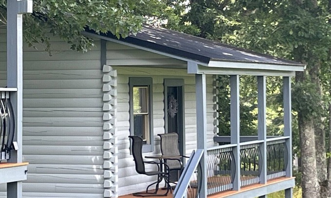 Floyd Cabina | NEW! Blue Ridge Bound Cabin 328