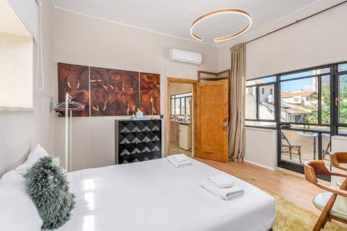 Neve Tzedek Apartamento | New Bohemian 2Rooms Apt Neve Tzedek