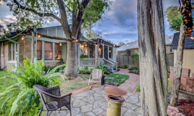 New Braunfels Casa | New Braunfels Bungalow Central to Attractions/ Downtown