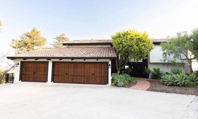 Riviera Casa | New! Breathtaking Patio Ocean Views, Private Riviera Retreat 30 Day Minimum