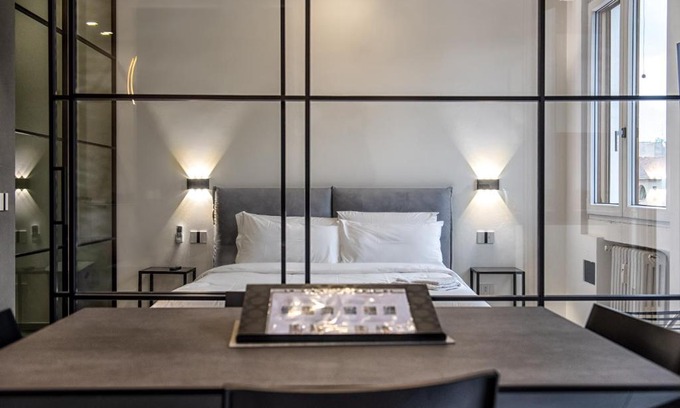 Gioia Apartamento | New & Bright Balcony Flat by Central Station