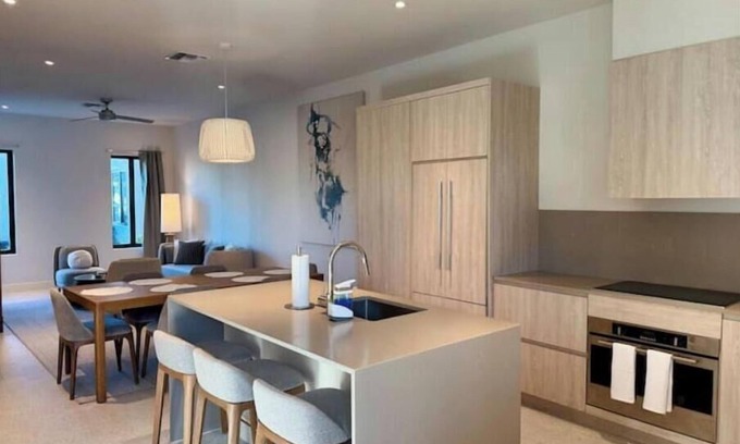 Westwind Condominio | New build - 1bd - Gated - Pool Beach and Gym access - Quiet Area