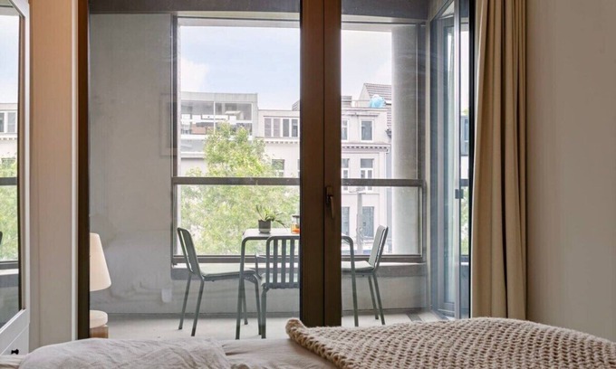 De Kaaien Apartamento | New build 1BDR apartment