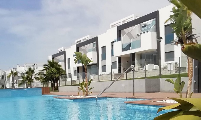 Los Altos Apartamento | apartamento de nueva construcción oasis beach 9, la casa irones