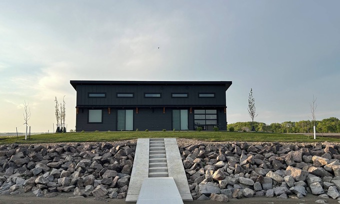 Hamlin County Casa | “New build” Lake Poinsett Cabin/house