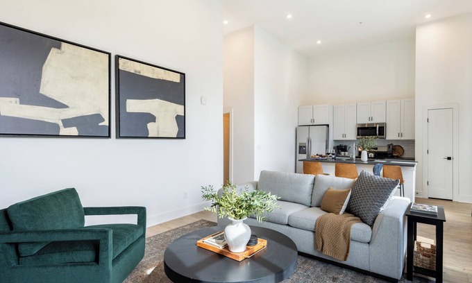 Nashville Casa | New Build Near Dining, Nightlife, Midtown, Germantown & DT Nashville | #301