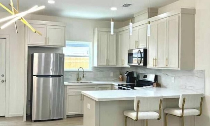 Mission Apartamento | New Build! Near Hospital & Shops