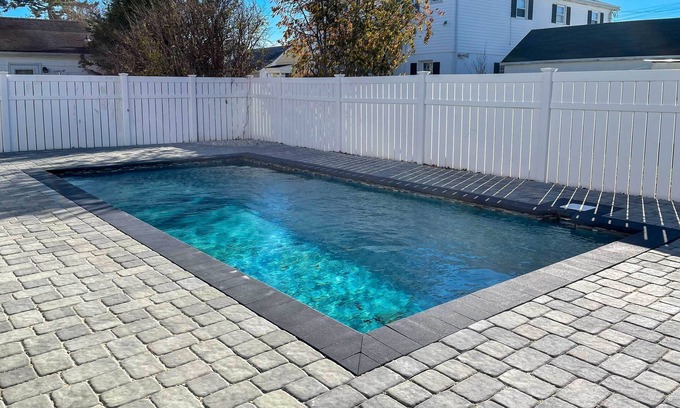 North Wildwood Casa | New-Build North Wildwood Home w/ Private Pool