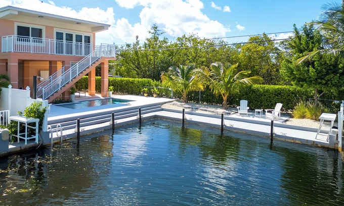 Twin Lakes Casa | New Build Paradise Vacation Home in Key Largo