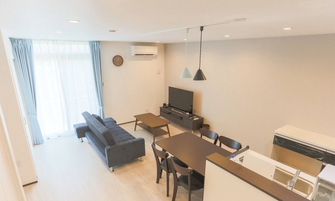 Miyakojima Casa | New building 3LDK Best for workation MOP102 - Beach Garden Place C bldg 102 / Miyakojima Okinawa