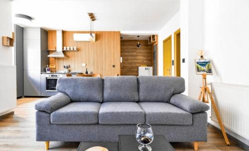 Sofia City Center Casa | New Building, Free Parking Perfect For Families