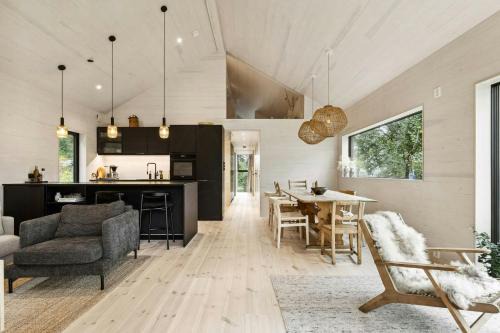 Hole Casa | New Cabin By Tyrifjorden For Relaxing Holidays