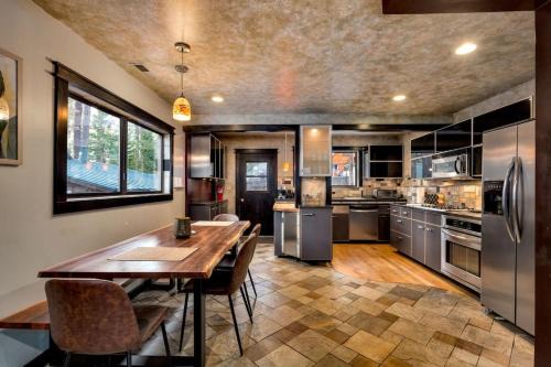 Kings Beach Casa | New Cabin in North Lake Tahoe!