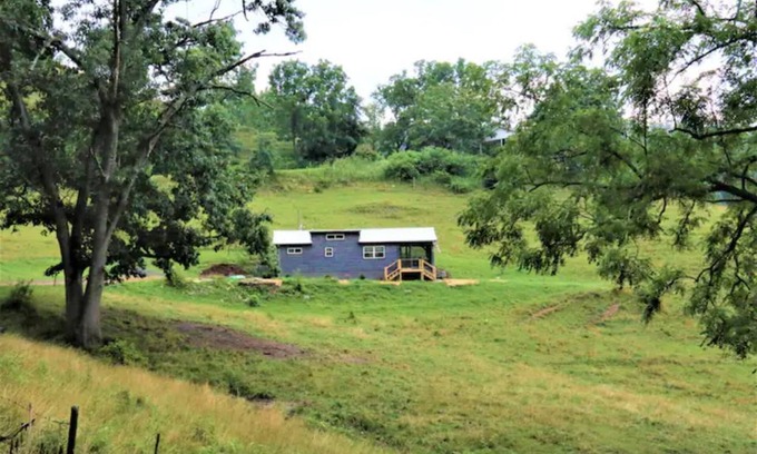 Leicester Cabina | * NEW* Cabin on the Farm, Cozy, Comfortable, Relaxation