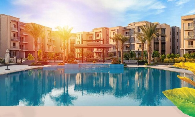 New Cairo Apartamento | New Cairo Bliss: Cozy Retreat