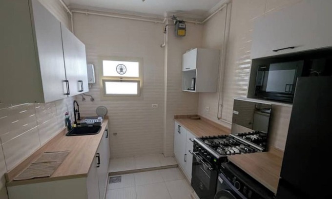 New Cairo Apartamento | New Cairo's Epicenter Stay