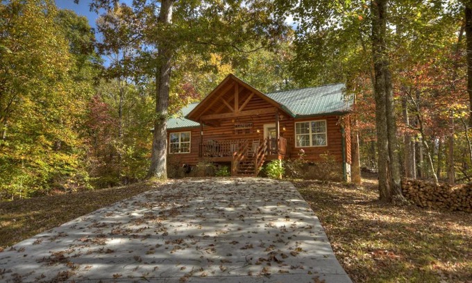 Turtletown Casa | New - Campbells Cozy Cabin With Fire Pit