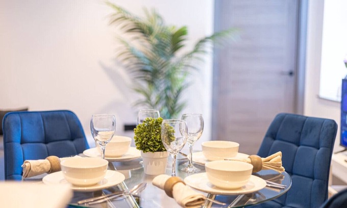 West Finchley Apartamento | New Central London 2 Bed, 2 Bath
