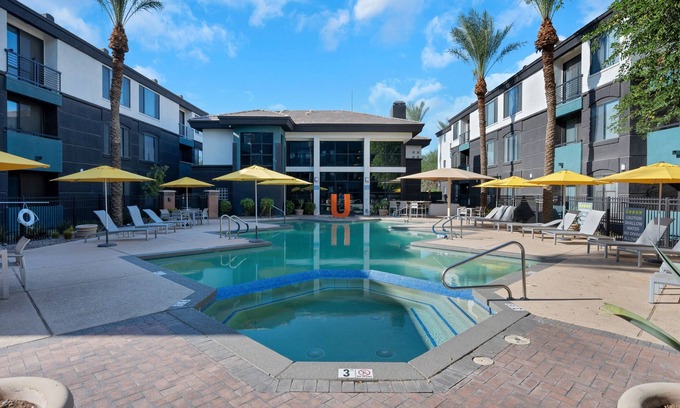 Phoenix Apartamento | NEW! Central Relaxing 1BR Phoenix Retreat near Airport
