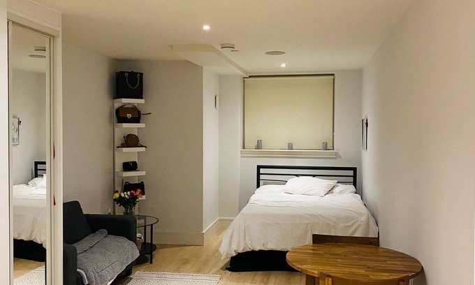Loxford Apartamento | Estudio nuevo y céntrico muy acogedor