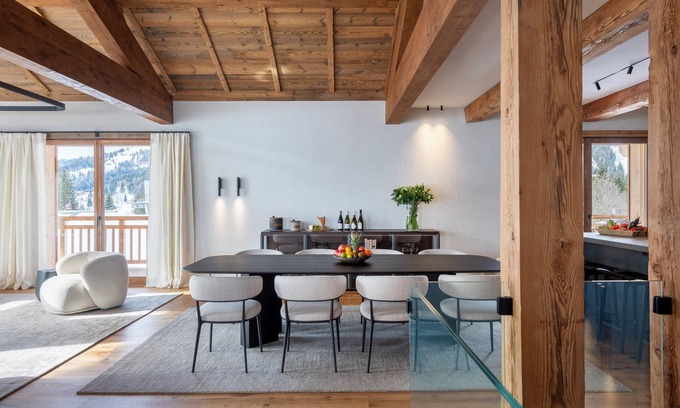 Les Gets Chalet De Esquí | NEW | CHALET ALENA | Les Gets | Skis at your feet | Exceptional new property