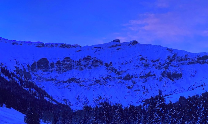 Megeve Chalet De Esquí | New chalet