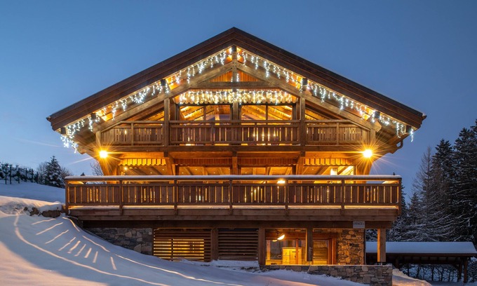 Gerardmer Chalet De Esquí | NEW Chalet Luxe Gérardmer at the foot of the ski slopes