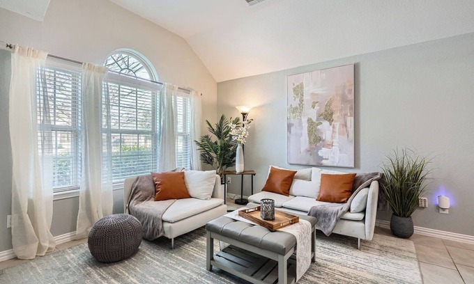 New Braunfels Apartamento | NEW! Charming 1-bedroom apt near historic areas and hospitals in New Braunfels