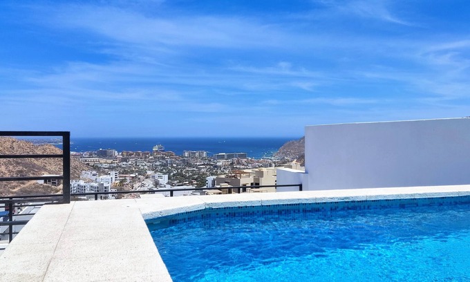Pedregal Condominio | New & charming Condo 7 min to CSL Downtown