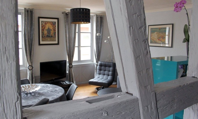Old Town Apartamento | NUEVO - Encantadora casa de campo en el corazón de Colmar - 4 personas 60m2 - Hyper Center!