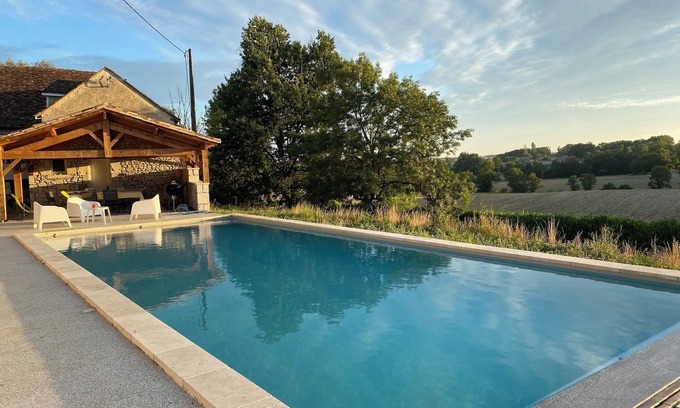 Issigeac Casa | *NEW* Charming Périgourdine house with views - Issigeac