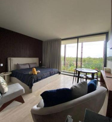 Tulum Apartamento | new charming studio with terrace
