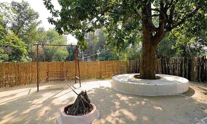 Sohagpur Complejo | New Cheetal Resort Madhai