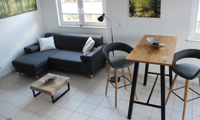 Arft Apartamento | New, chic apartment - Nürburgring & hiking/nature