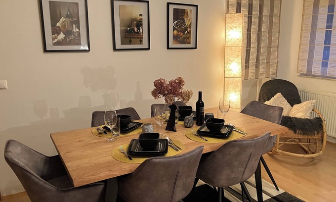 Fohnsdorf Apartamento | NEW - Chic apartment near the Red Bull Ring
