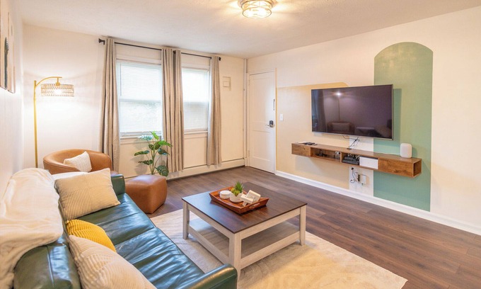 Passaic Apartamento | New Clifton 1 Bed, Park3Cars, Pet Friendly, Laundry, Fios