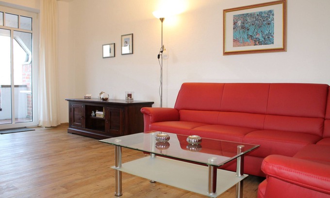 Schillig Apartamento | NEW, close to the beach, close to the center, allergy-friendly, parking, WiFi