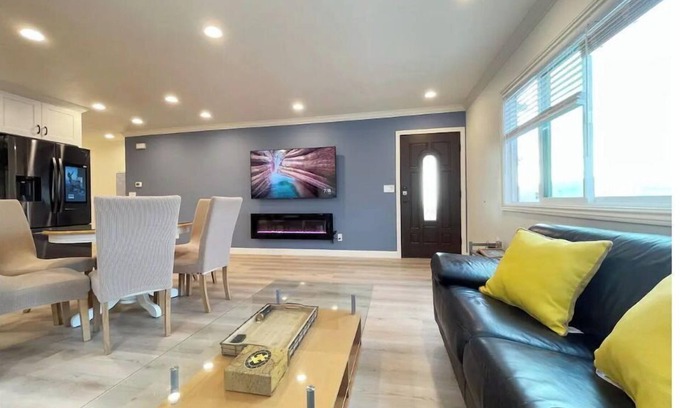Sharp Park Apartamento | New Coastal Home🐠 Steps to pier🐢 16mins to SFO✈️