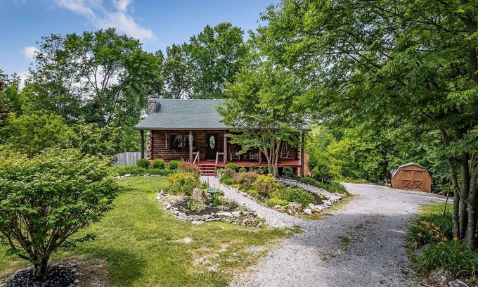 Smithville Cabina | New! Coconut Cabin Center Hill Lake