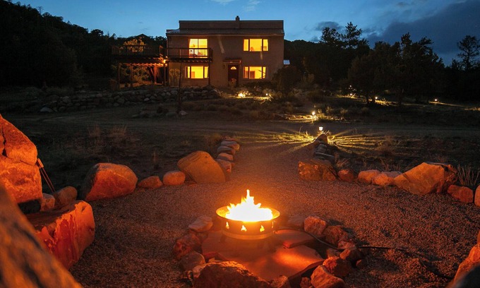 Villa Grove Casa | NEW Cody Gulch Getaway outside of Villa Grove