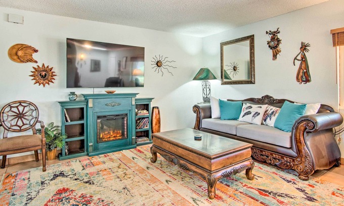 Green Valley Casa | Colorful Green Valley Getaway + Private Pool!
