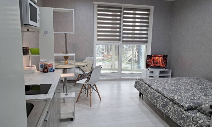 Oktyabrsky District Apartamento | New Comfortable Apartment in Minsk