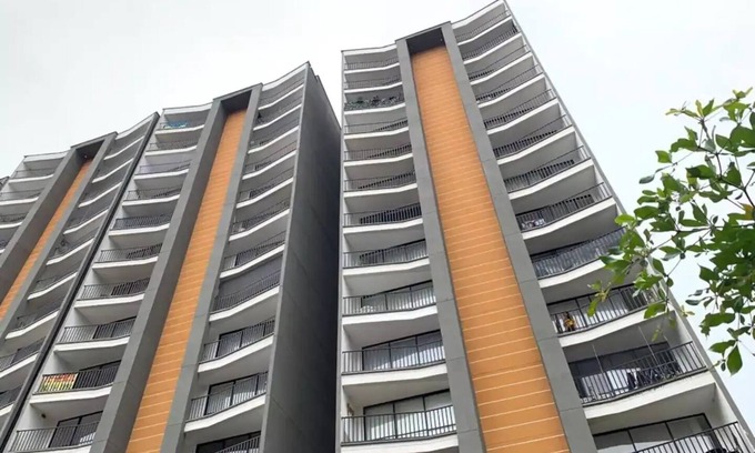 Cali Apartamento | New, comfortable, balcony good view, residential, commercial area