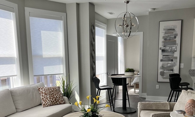 Fuquay-Varina Condominio | NEW Condo in Downtown Fuquay Varina!