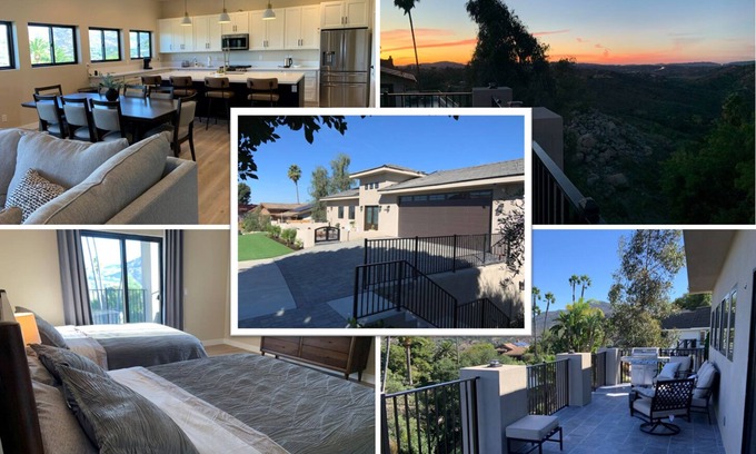 Poway Casa | New Constructed Home in Poway