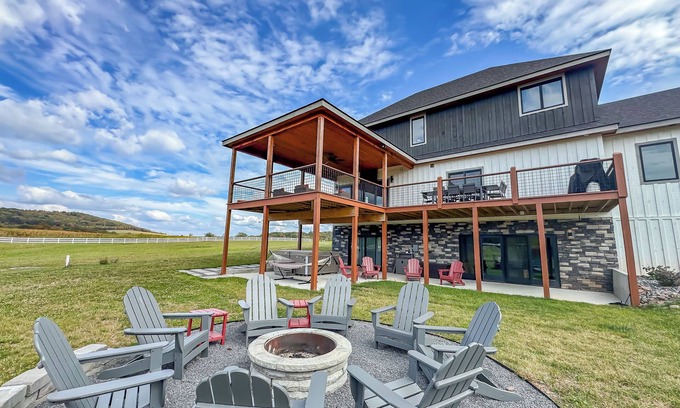 Waterfront Greens Casa | NEW Construction! Free Community Golf and More