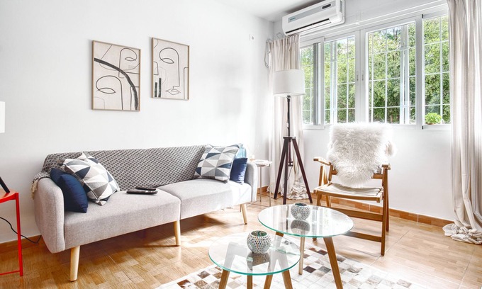 Pla del Bon Repos Apartamento | Nuevo apartamento Coquette con Wi-Fi