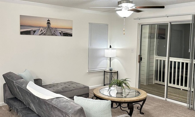 Carolina Forest Condominio | NEW! Costal Escape | With Balcony| 2Bed/2Bath | Close to Ocean!