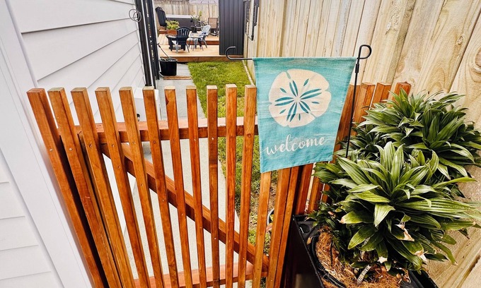 Long Bay Apartamento | New Cosy Apartment By The Sea